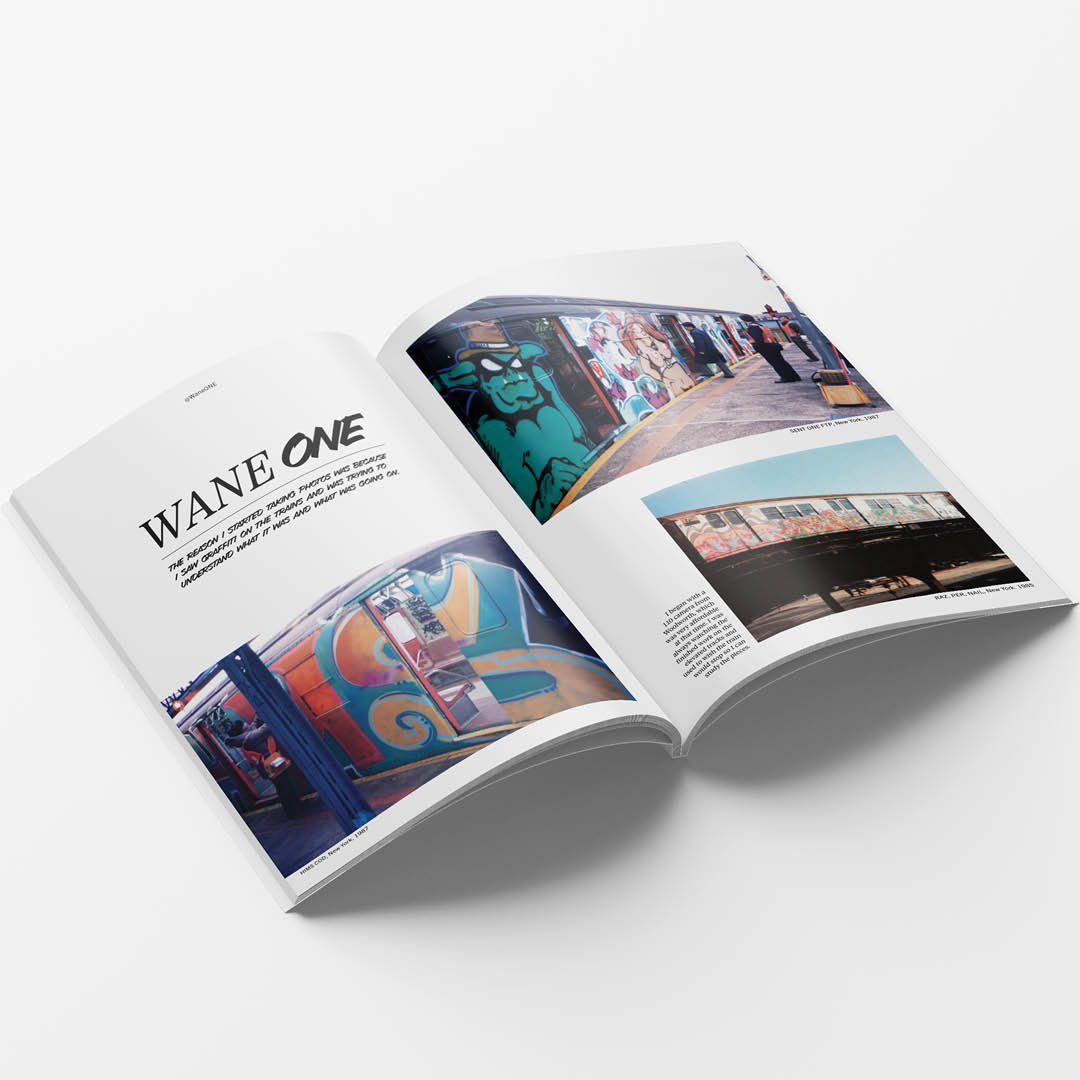 Vol. 9 The Writing’s On The Wall (Ltd Ed.)