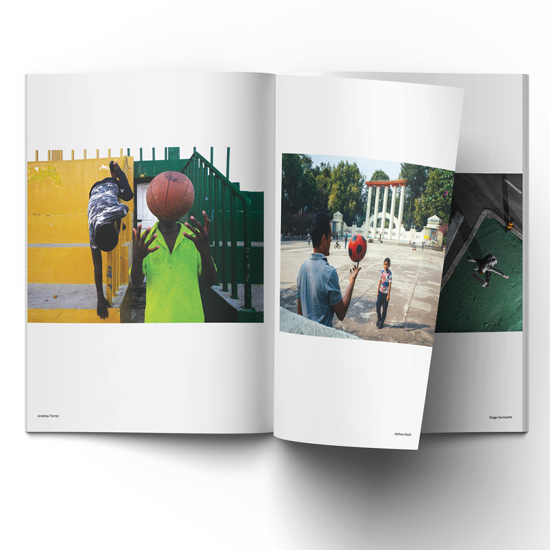 Vol. 6 Streets & Recreation